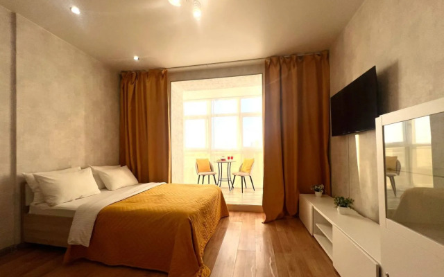 Апартаменты Апельсин