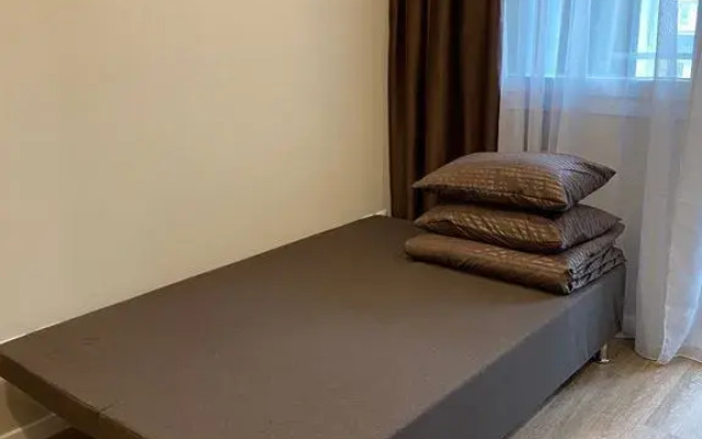 Квартира студия в новом микрорайоне