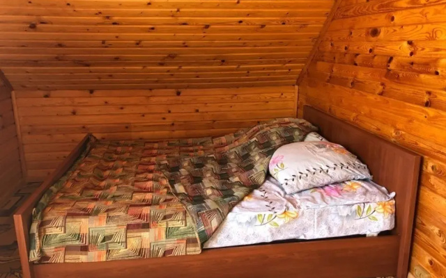 Частный дом уютный с баней