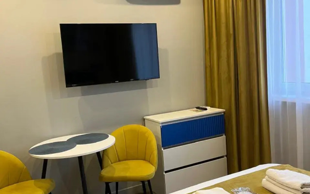 Ladotel Na Leninskom Apartments
