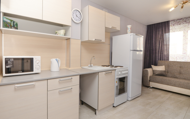 Na Prechistenskoj Naberezhnoj Apartments