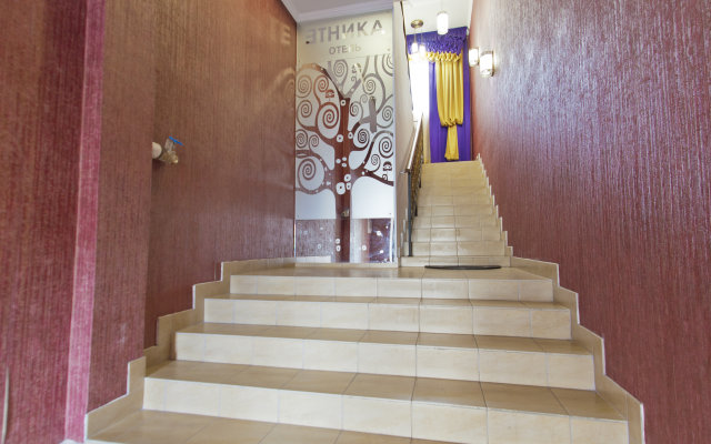 Мини-отель Этника