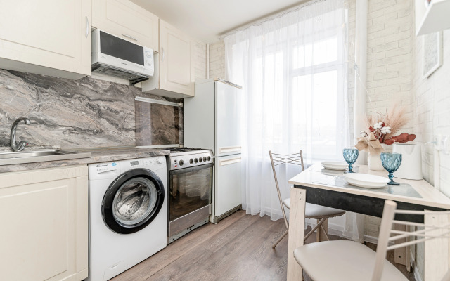 Апартаменты Бутырский вал 52