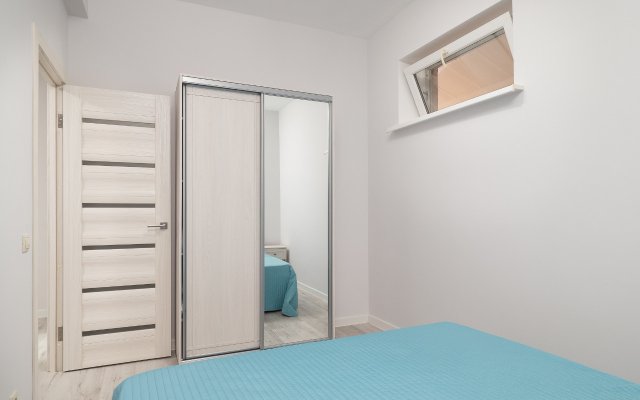 U Morya S Basseinos v ZhK Solnechnyij apt19 Apartment