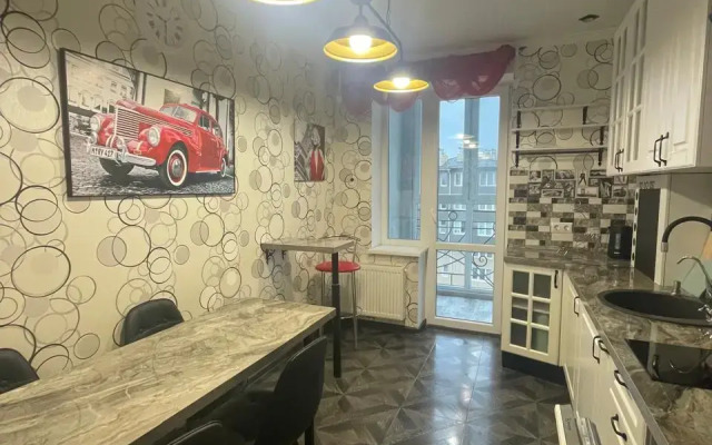 Odnokomnatnaya v g. Zelenogradske na Prokhorenko 3 Flat