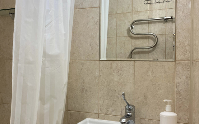 Апартаменты BestHome Большая 2-комнатная квартира рядом с парком