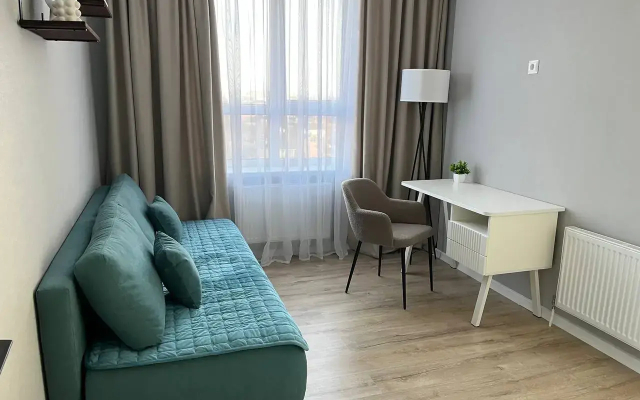 Апартаменты Эль Апарт на Тибетской 1Вс3