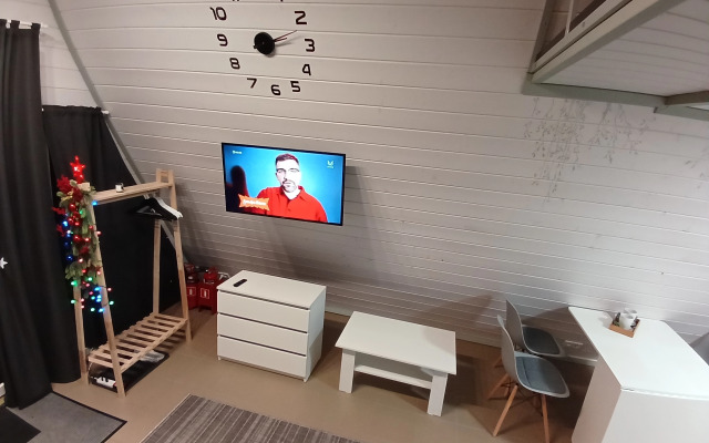 Частный Дом На краю поля