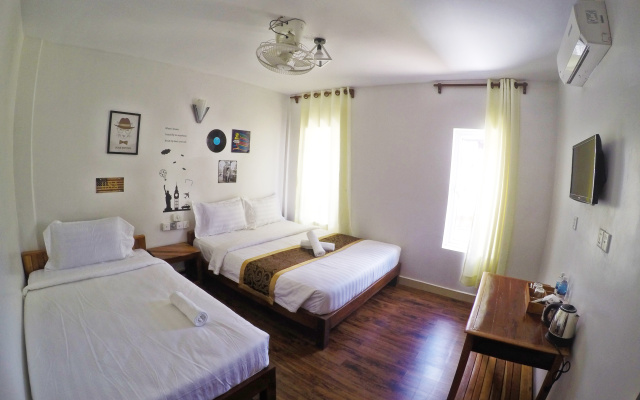Sky Garden Boutique Hotel
