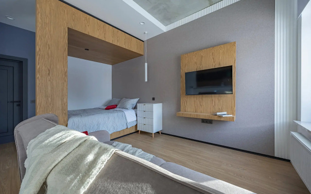 Квартира просторная в центре