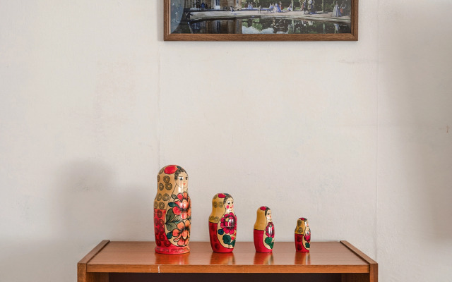 Квартира по Следам Гумилева