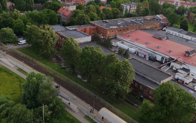 Sovremennaya Uyutnaya Flat