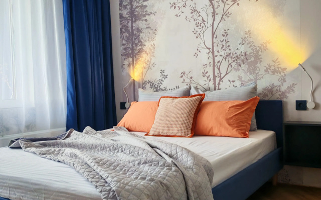 Квартира Уютная студия рядом с аэропортом