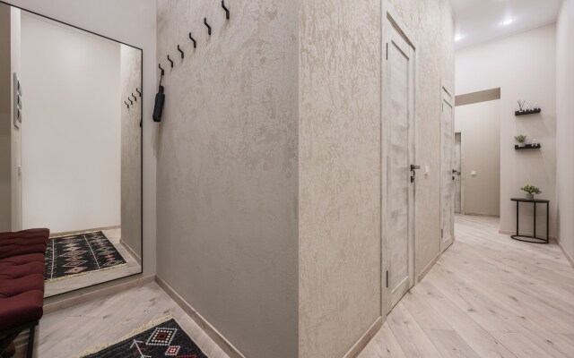 Квартира Трехкомнатная на Канале Грибоедова