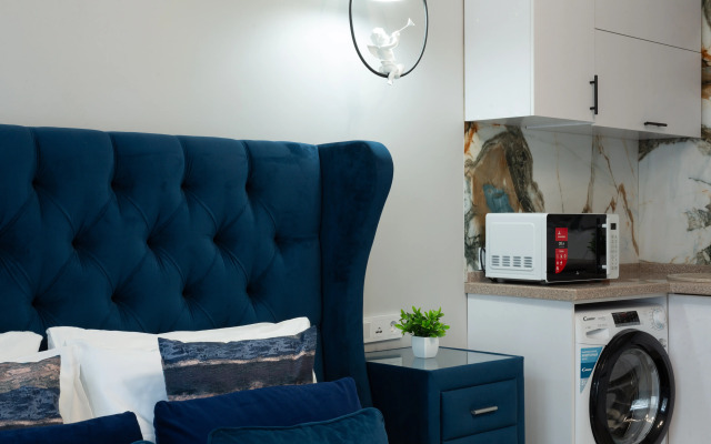 Morskie Angely - Stilnaya Studiya u Morya v Sochi (Ashe) Apartments