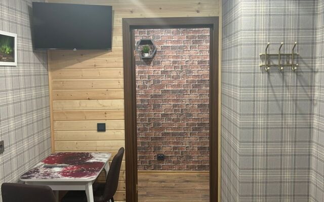 Квартира Трехкомнатная Smart Eco Rooms с. Териберка