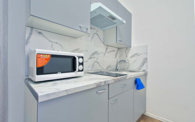 V ZhK Odintsovo-1 Apartments