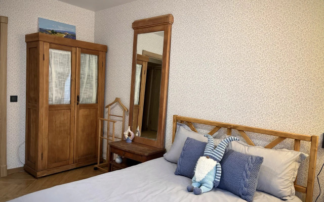 Апартаменты Мастерская Милуши