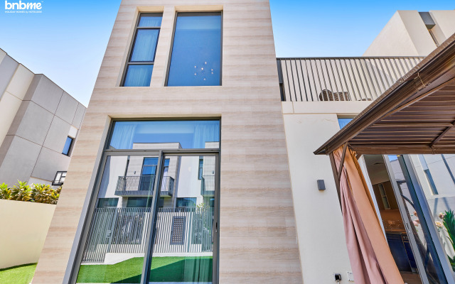 Частный дом Bnbme Sun Villa 4 BDR