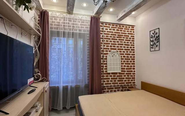 Logovo Rums Dvukhkomnatnye Shestimestnye Apartments