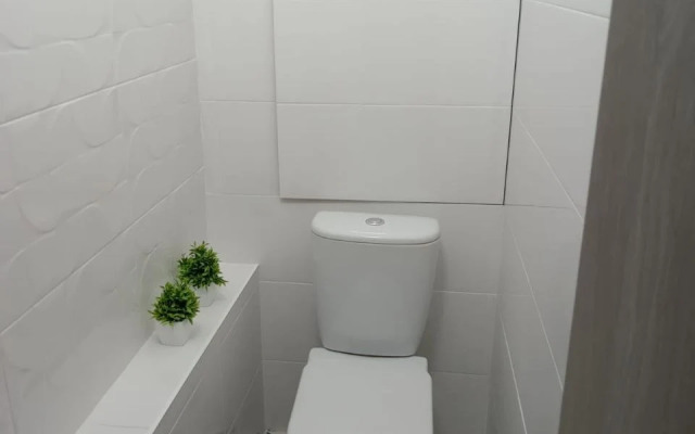 Prostornaya 1K S Konditsionerom Flat