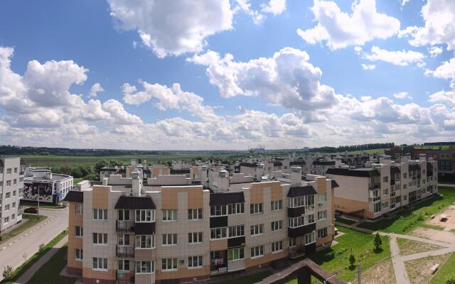 Pandora Planet Apartments