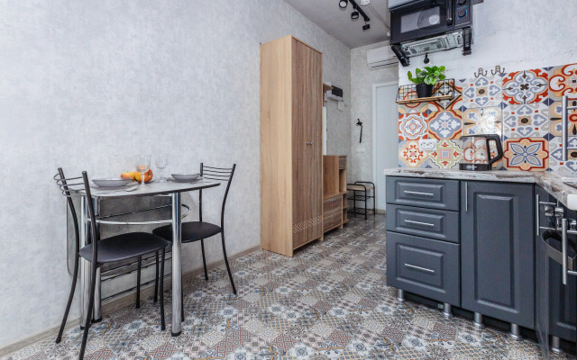Biznes Klassa Ryadom S Morem Apartments