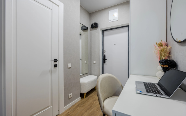 Studiya Metro Rumyantsevo  25 M² 2 Krovati Flat