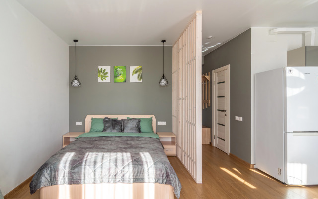 Апартаменты Уютные апартаменты с видом на море