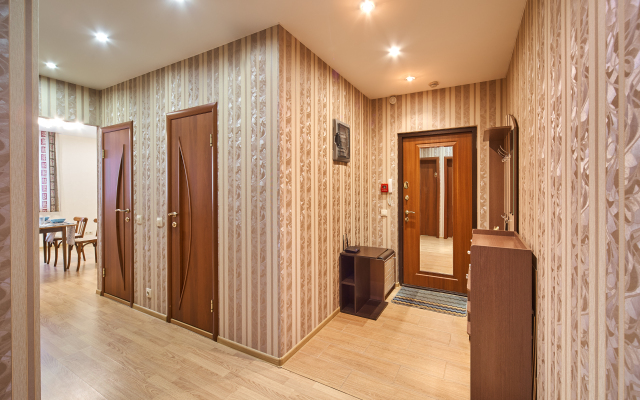 Апартаменты 1b Красногорский 26