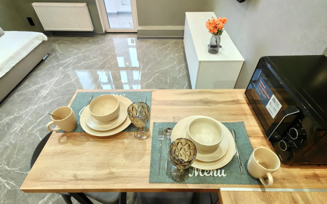 Квартира на Ушакова в роще