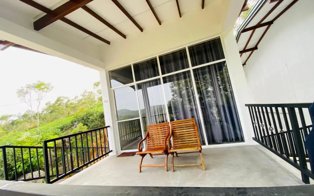 Курортный отель The Tea Tree Resort