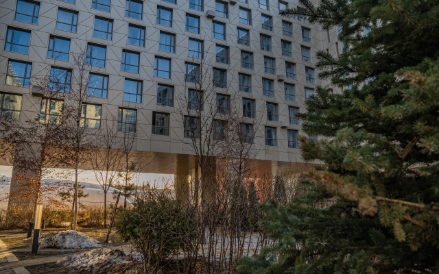 Na Sotsialisticheskoy 21 4180 Flat