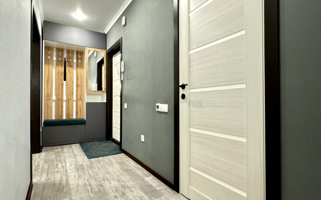 Апартаменты Гринхаус