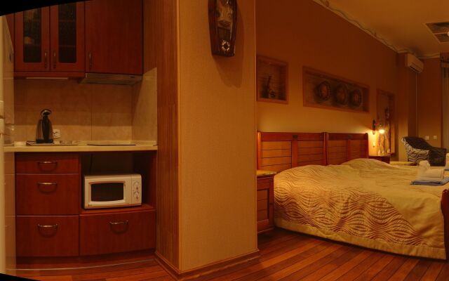 Апартаменты у Геннадия 6