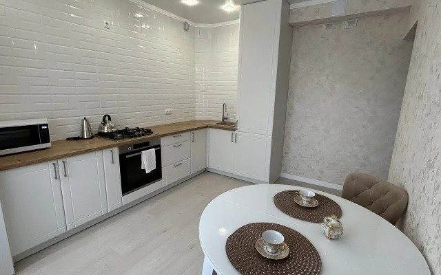 Квартира Олимпийские апартаменты