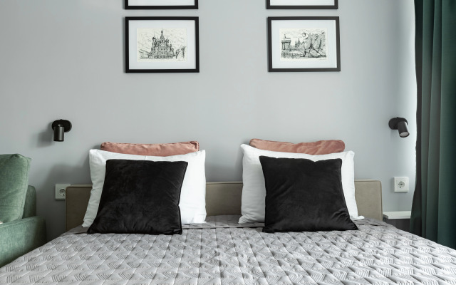 Palacio For Two On Vasilievsky Island Lodging Houses