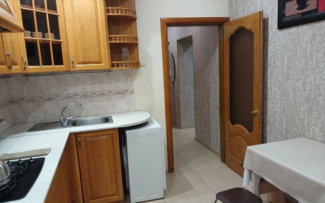 Апартаменты Aday на улице Рябиновой