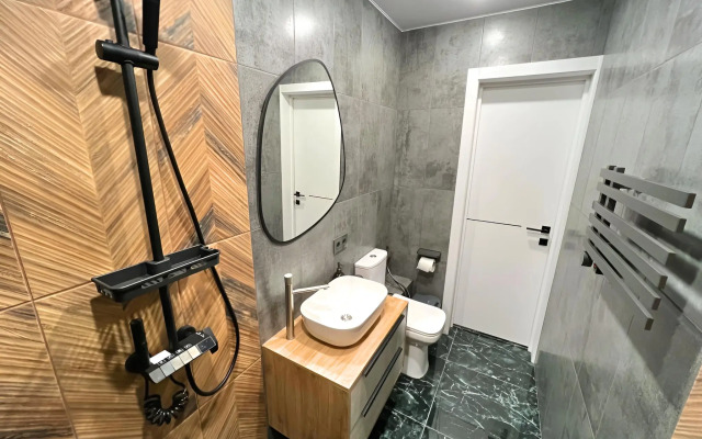 Частный дом Барнхаус