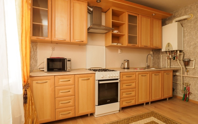 Nikolaeva 83 Apartments