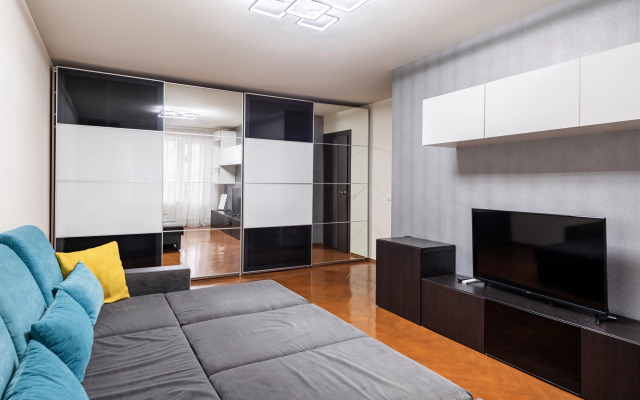 Veshnyakovskaya 22k2 Apartments
