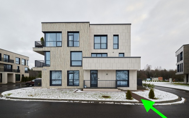 Апартаменты Ohtainn Sauna