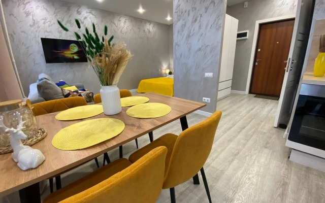 Апартаменты СИБИРЬ HOUSE  Vip напротив Кузбасс Арены