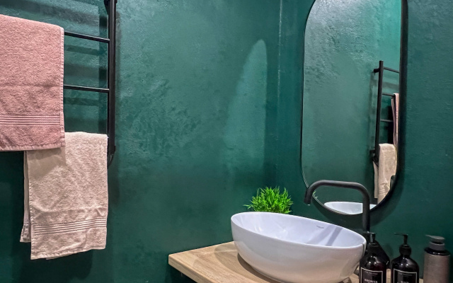 Апартаменты TatAparts Фламинго в центре у Кремля