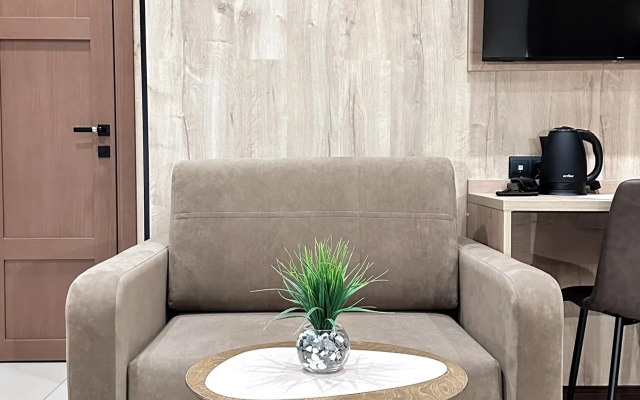Essentuki Boutique hotel