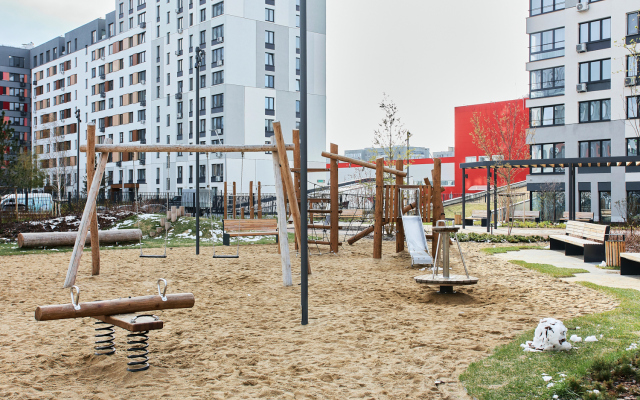 Novin Apartments