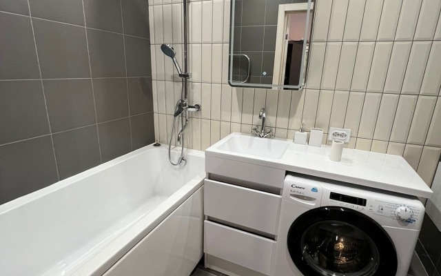 Baykalskaya Flat