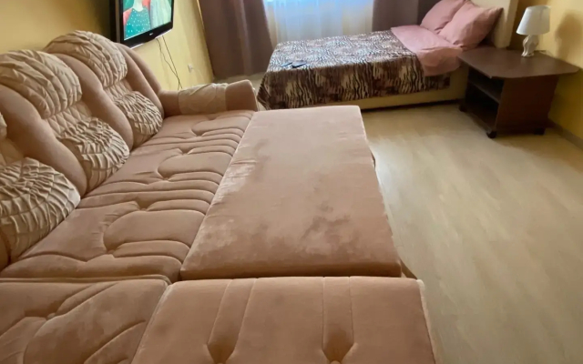 Квартира на Краснозвёздной Улице, 3