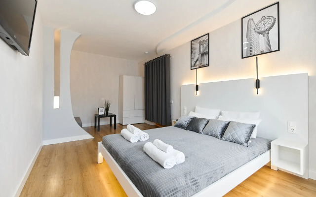 Апартаменты в Боровлянах бюджетный вариант для экономных гостей Минска