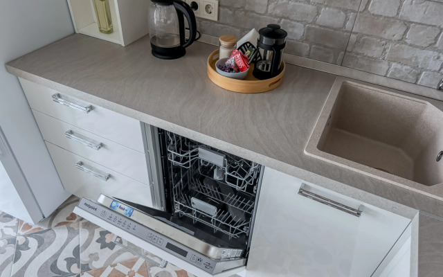 Квартира Green FOX в ЖК Лазурный с видом на стадион